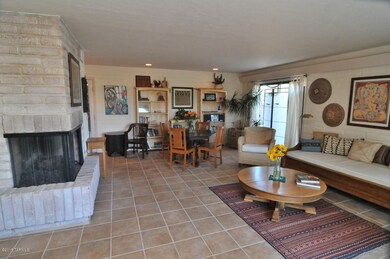 Guest Quarters Living Area