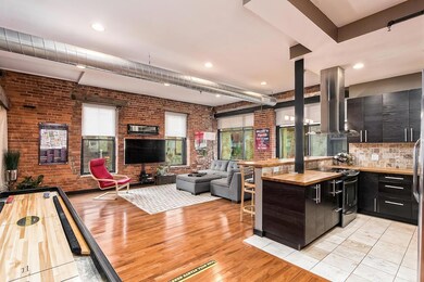 Great Room & Kitchen