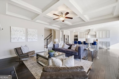 2041 White Cypress Ct, Smyrna, GA 30082 - photo 2