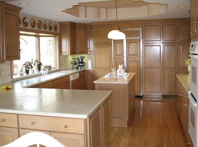 Large Kitchen
