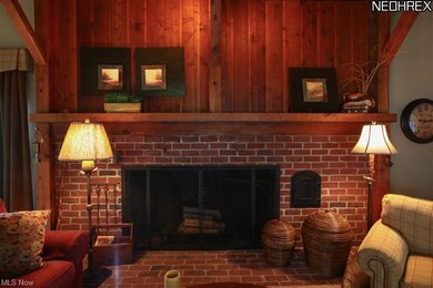 HUGE fireplace and hearth in Great Room.