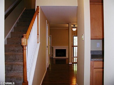 Den/Family/Great Room - When you step into this ho