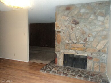 Custom Stone Fireplace in Great Room