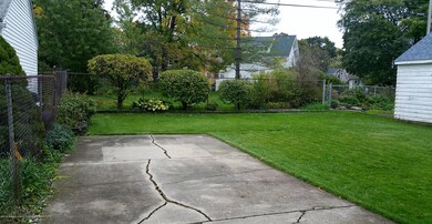 Yard and Drive
