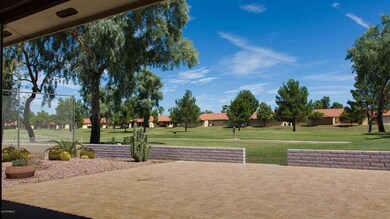 Golf Course View
