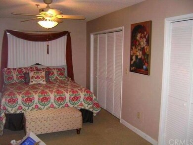 Master Bedroom & Closets - 1st Floor