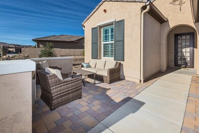 Front Patio
