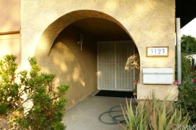 Enter your new home through this beautiful porch a