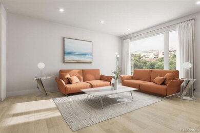 4645 John R St unit 8, Detroit, MI 48201 - photo 5