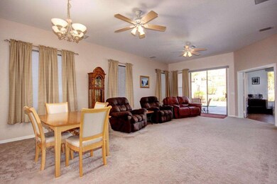 Dining & Family Room