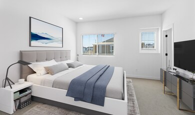 Primary Suite