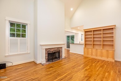 Bookcase included