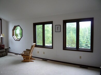 Lots of living room windows