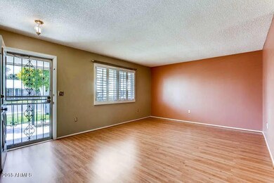 Living Room view to Front-Security Door