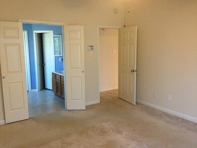 Another View of the Master Bedroom