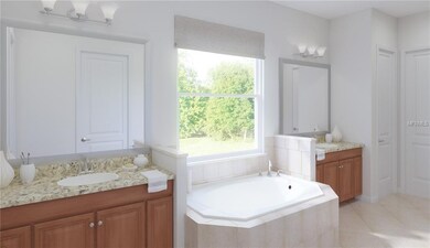 Image of furnished model