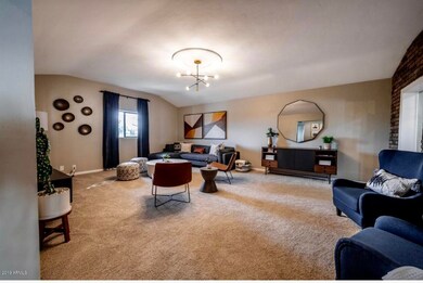 Enormous Family Room