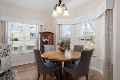 Breakfast Nook