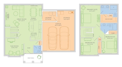 2582 Water Lily Cir, Sun Prairie, WI 53590 - photo 2