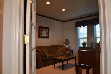 Christensen's Bedroom #1 or music room