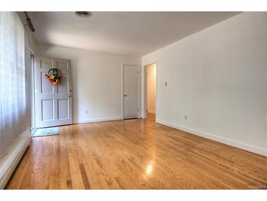 Enter the home into the spacious living room.  Fre