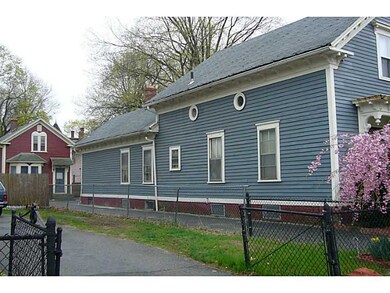 Exterior Front.