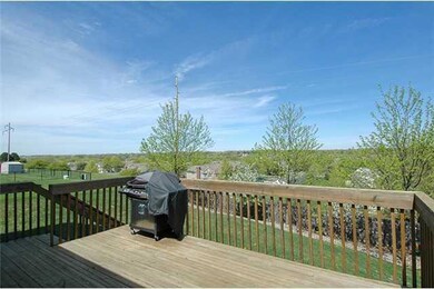 Patio/Deck.