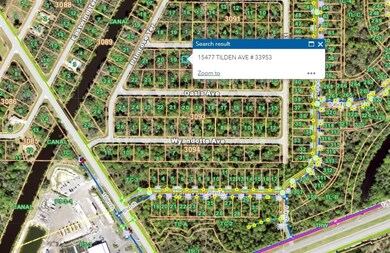 Utility Map