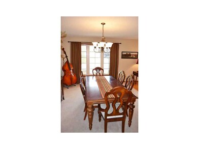 Formal Dining Room.