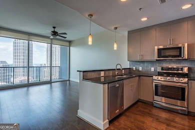 1010 Midtown unit 2616, Atlanta, GA 30309 - photo 2