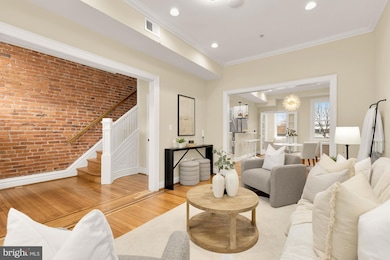 4519 15th St NW, Washington, DC 20011 - photo 2