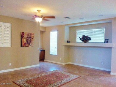 family room bright