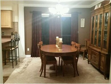 Dining Room. another view of the dining room!