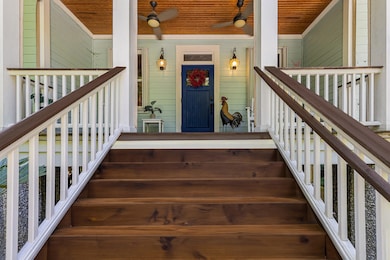 Stairs