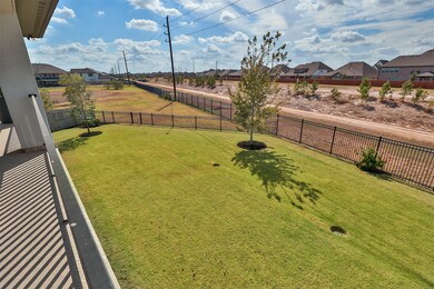 This image shows a well-maintained backyard with a