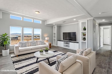 1-Living Room Virtually Staged