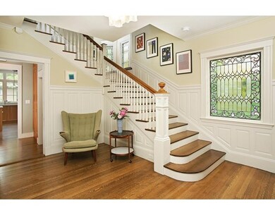 21 Salisbury Rd, Brookline, MA 02445 - photo 2