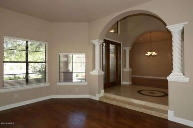 Living-Dining Room