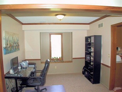 Dining room or family education center. Set up you