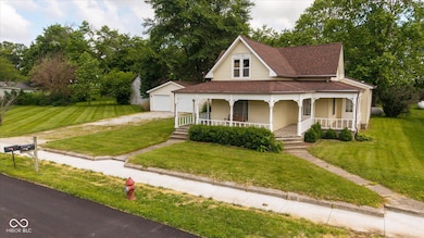 206 W Wall St, Advance, IN 46102 - photo 4