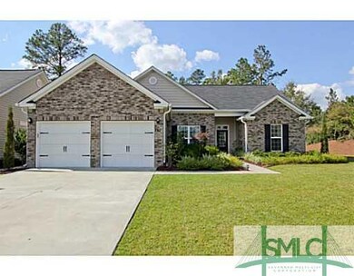 Exterior Front. professionally landscaped & full y