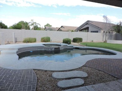Private Pool & Spa