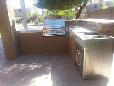 bbq clean