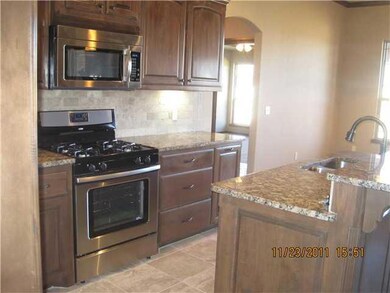 Kitchen.