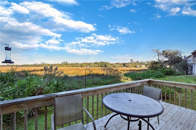Back Deck