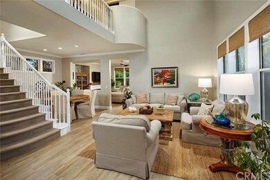 Living & dining rooms with multiple windows to let