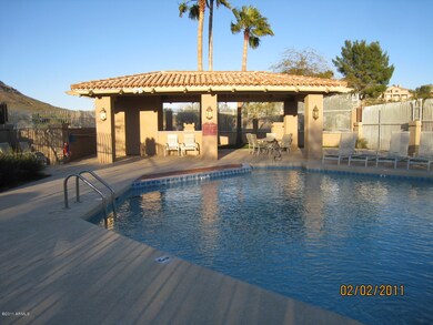1 of 2 community pools