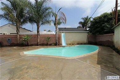 Slide in the pool and cool off on those hot summer