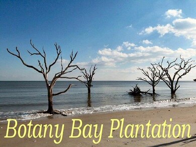 botany bay with verbiage