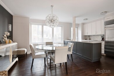 210 Central Park S unit 7D, New York, NY 10019 - photo 4